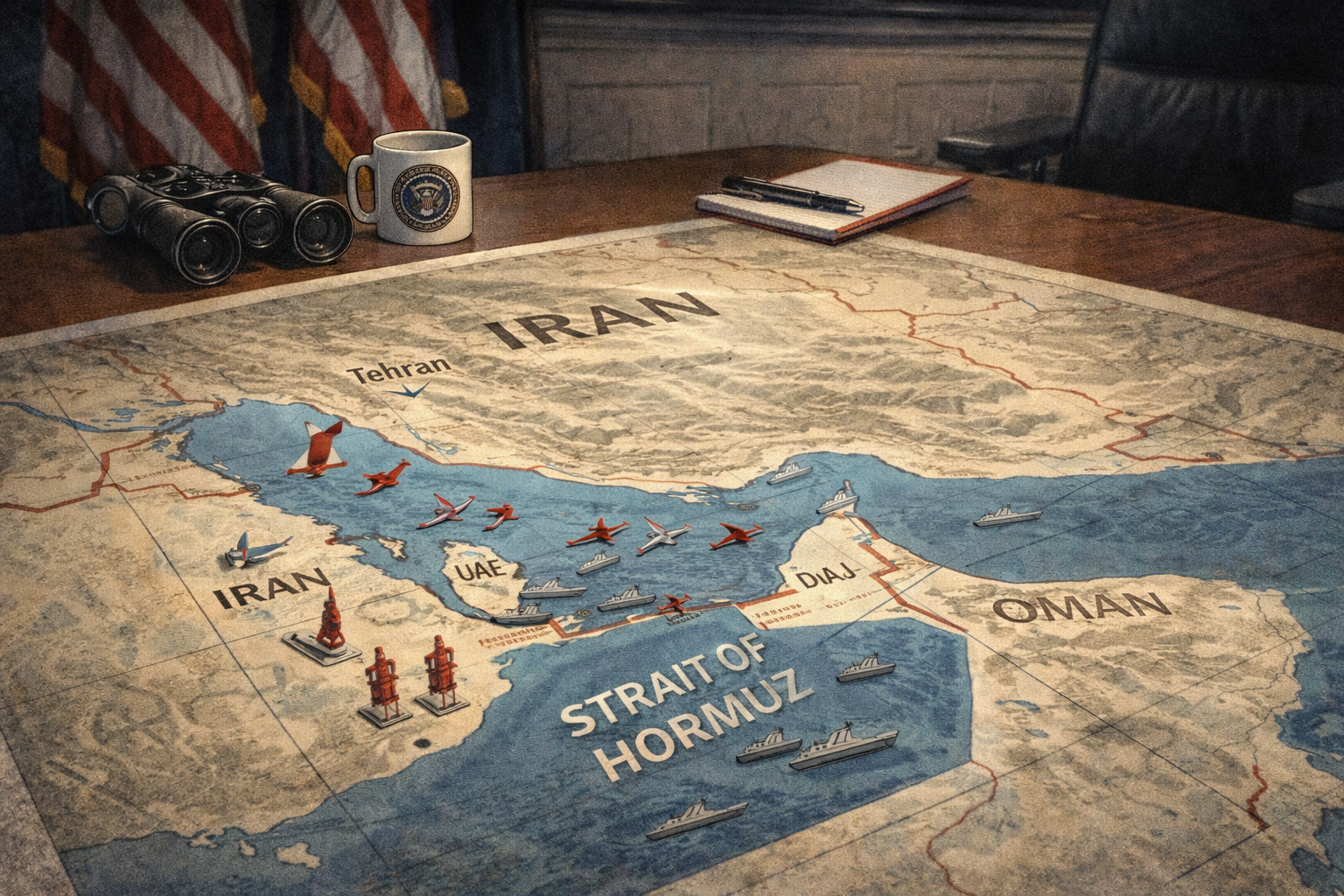 Unfinished Objectives