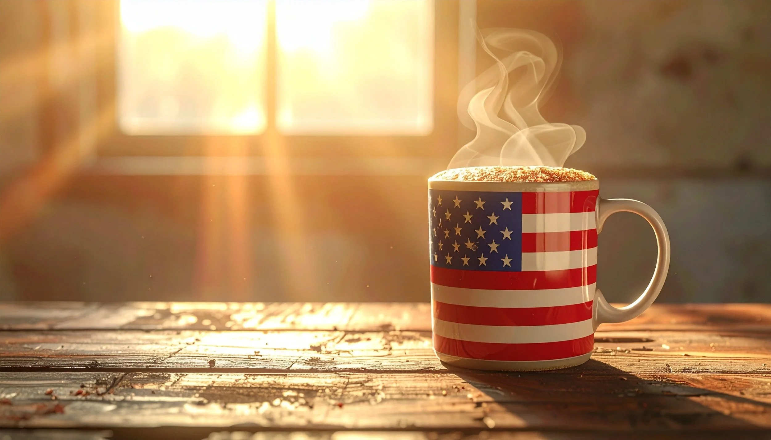 The American Renewal