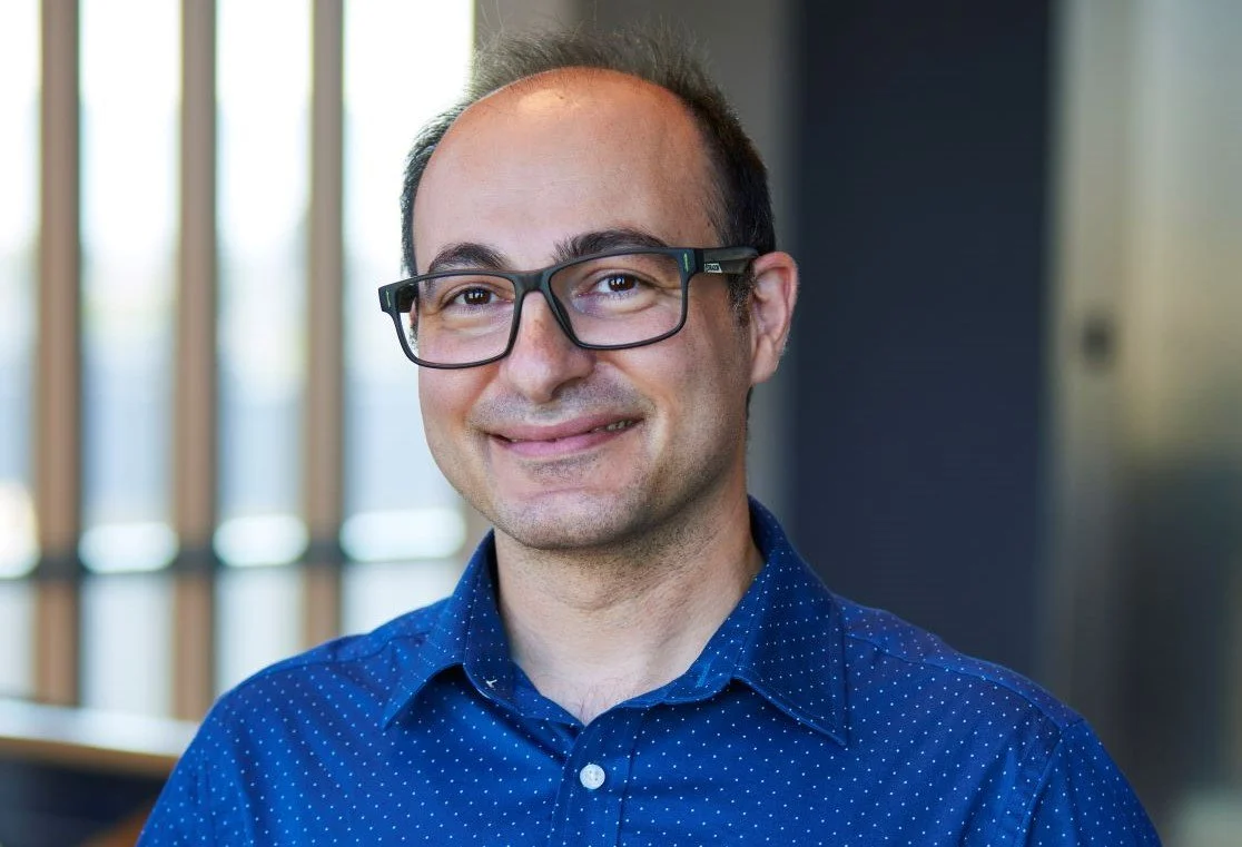 Rami Doueiri - Lab Director
