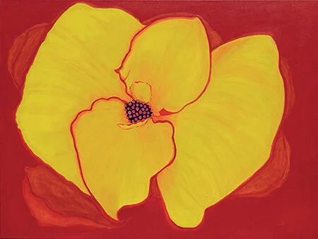 Yellow Flower