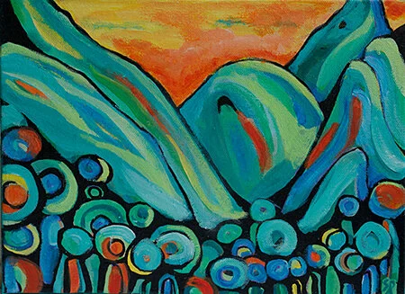 Mountains