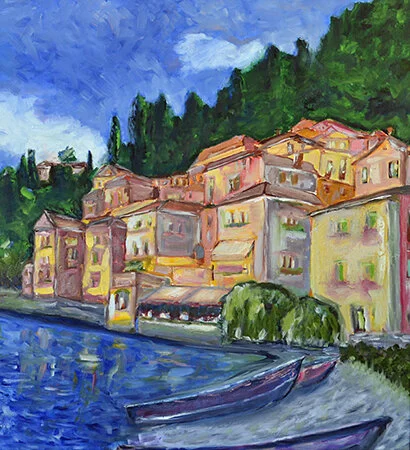 Coast of Hydra
