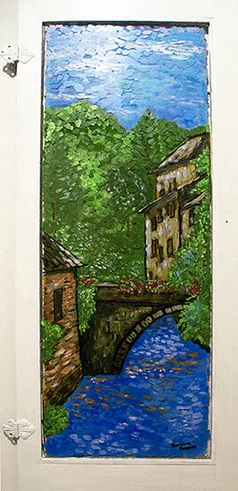 Through the Passage