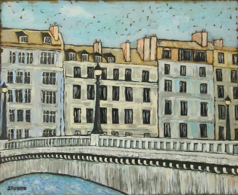 Paris Bridge