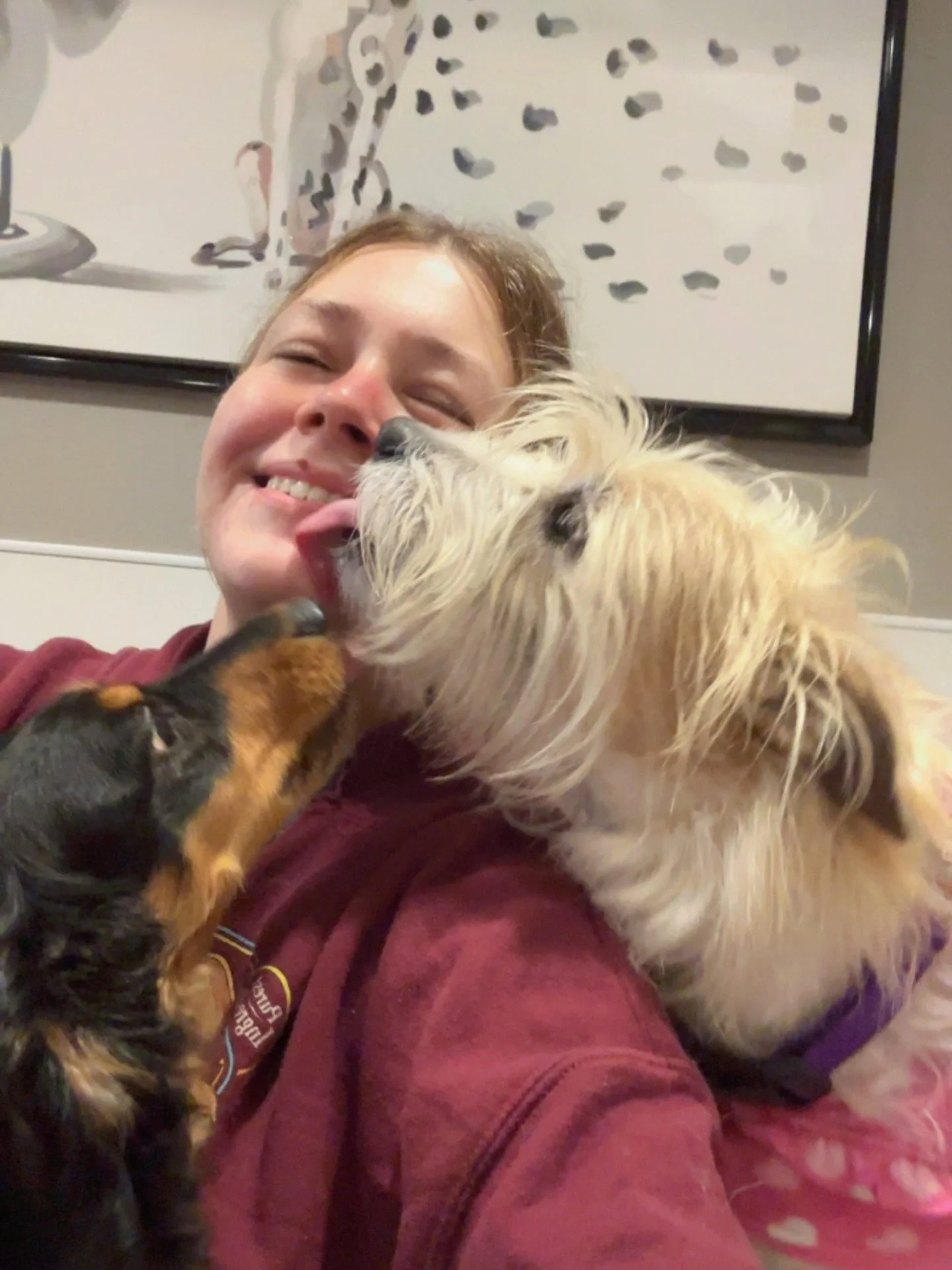 We&rsquo;re glad Stout and Sonsie recognize how special Team Lead Lindsay is! It&rsquo;s impossible to be in her presence and not feel her caring. Of course, we could say that about all our teammates. Yes, indeed, there&rsquo;s a whole lot of love at