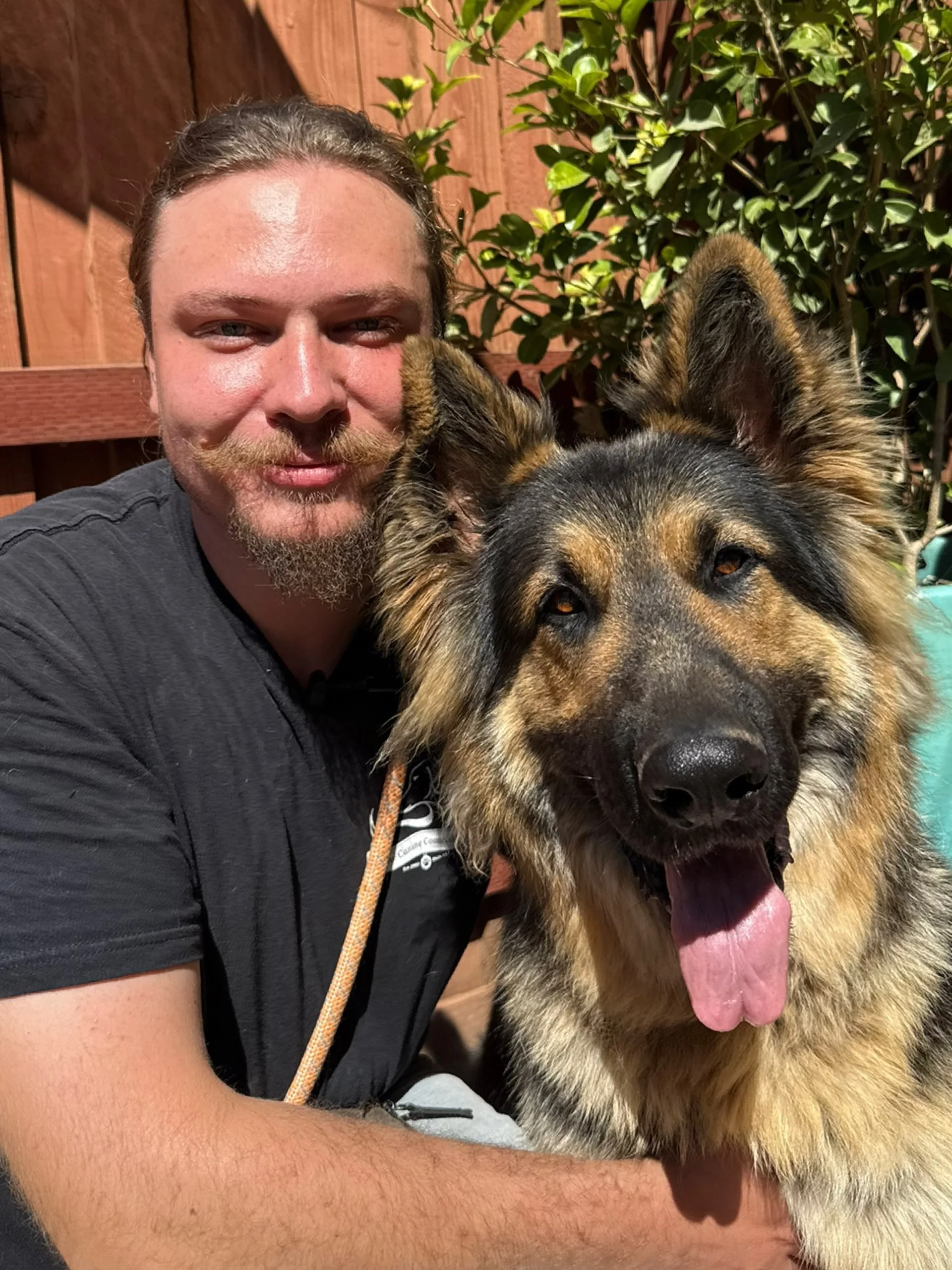 We have another WORKAVERSARY to celebrate, this one is BEAU&rsquo;s! Beau is one of our Canine Coaches who has the most amazing connection with our PEP Camp guests. Beau joined our team a little over a year ago, after moving to Chico to study animati