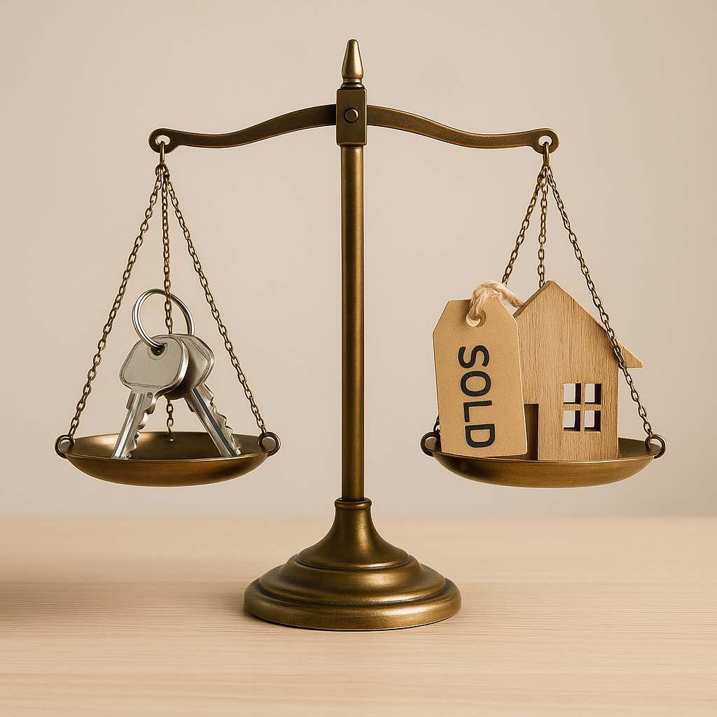 Should You Sell Before You Buy? Here’s How to Decide