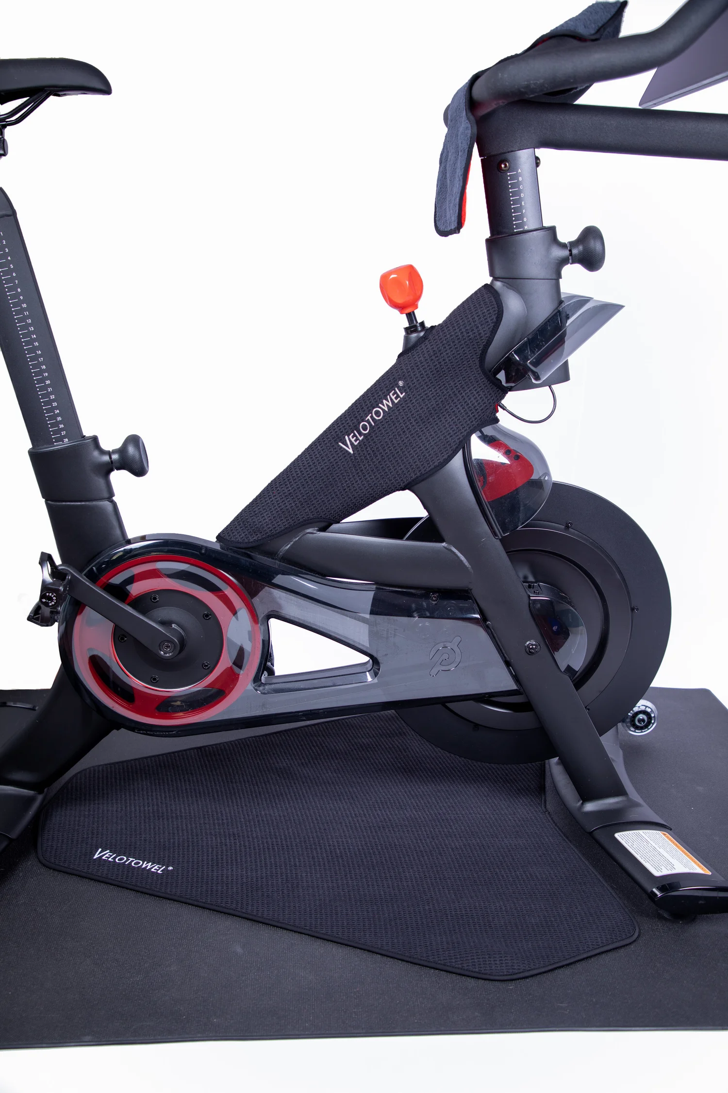 Bicycle Spin Bike Towel Fits Peloton Bike And Bike+