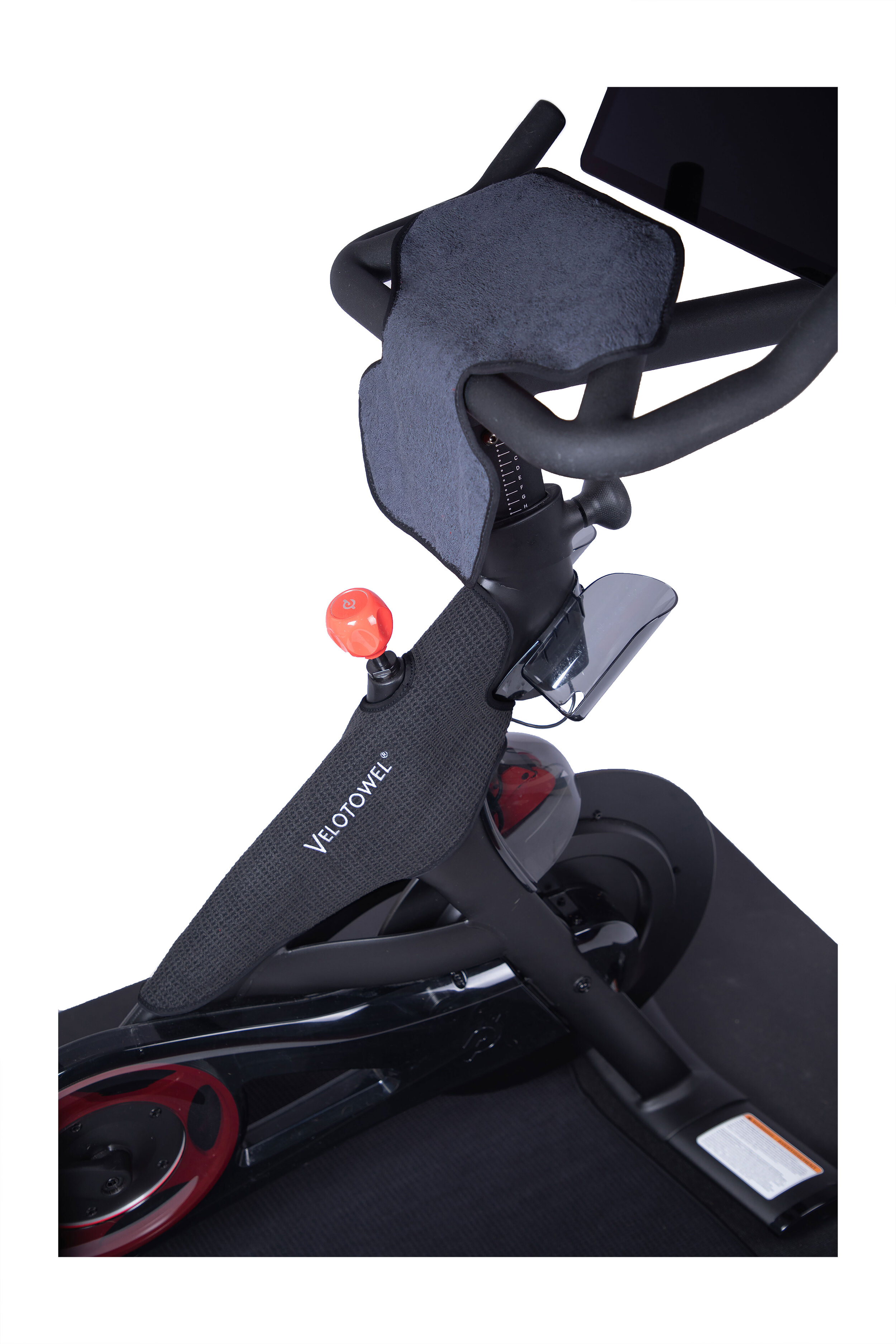 Velotowel Bundle, Peloton Accessories, indoor cycling essentials, best accessories for stationary bike workouts