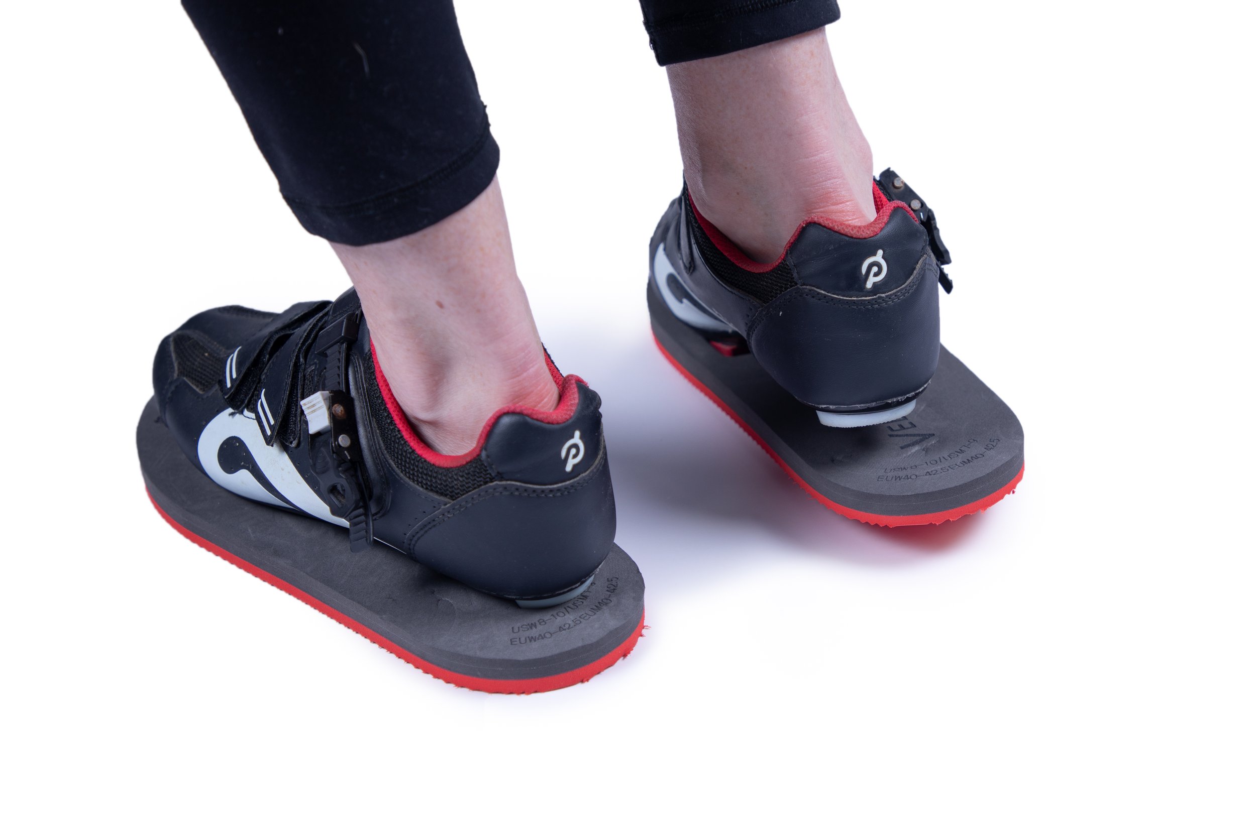 Velosandal - Convenient Over-Sandal for Look Delta Compatible Cycling Shoes