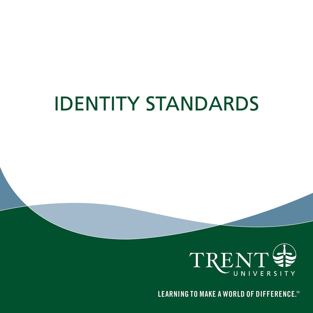 Trent University. Identity Standards. Art direction and design. @christian_papist at The A-Frame
. 
.
.
#design #designer #graphicdesign #graphicdesigner&nbsp;#layoutanddesign #print&nbsp;#printdesign&nbsp;#artdirection #artdirector #logo #logodesign