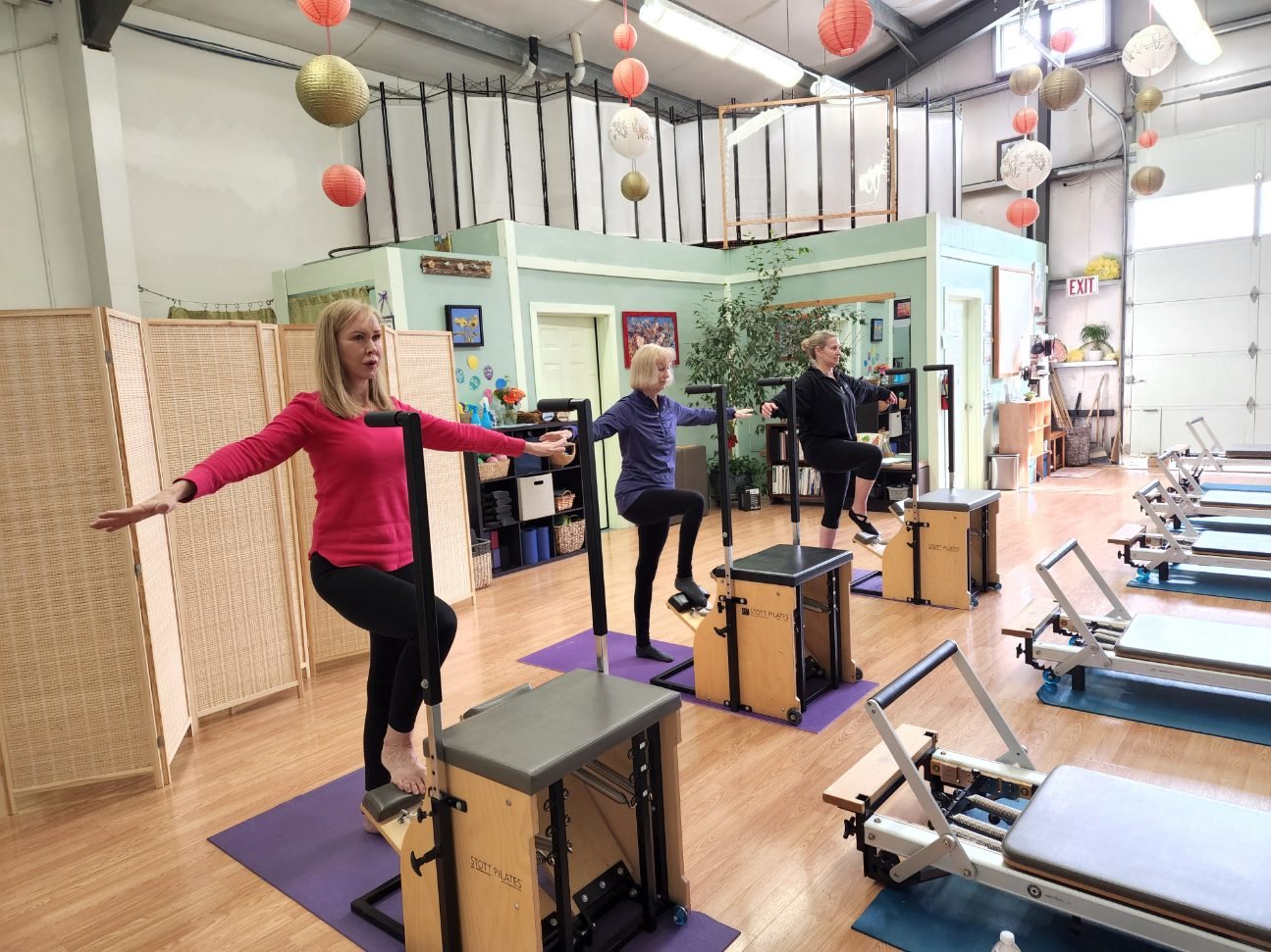 PILATES & Props in Bellingham, WA, US