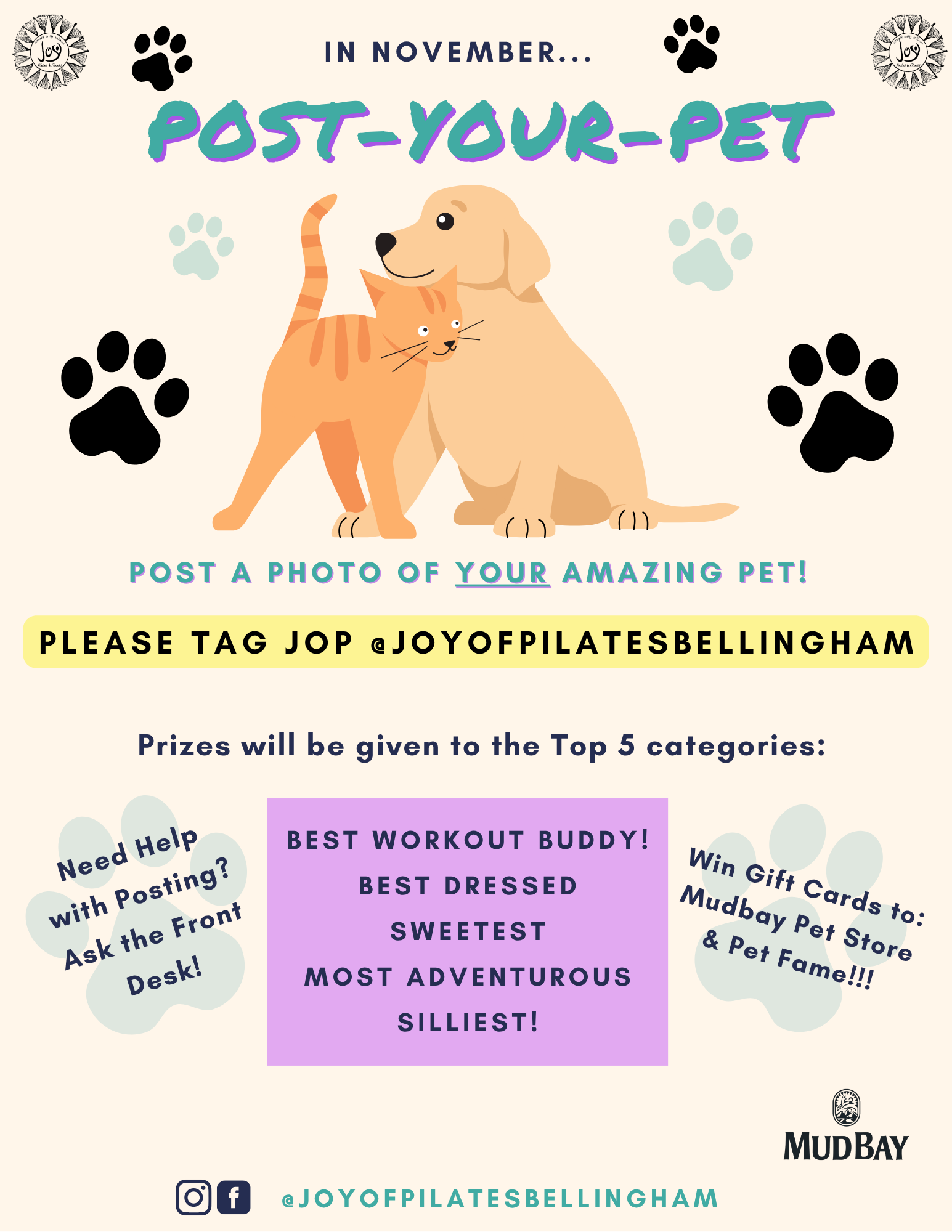 PNG Version! November 2025 Post-Your-Pet TO PRINT .png