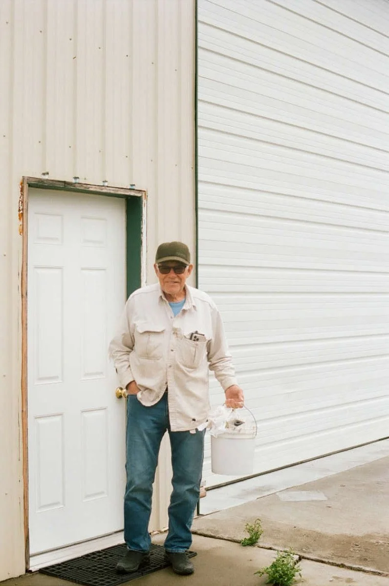 To All The Old Men in My Life &amp; Then Some