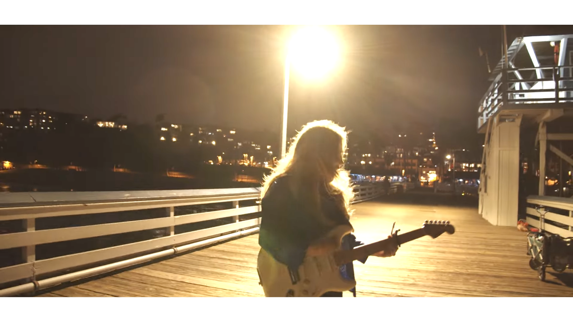 Izzy Eyre, "FIRE (We're Gonna Be Alright)" (Official Music Video) - Cam Operator