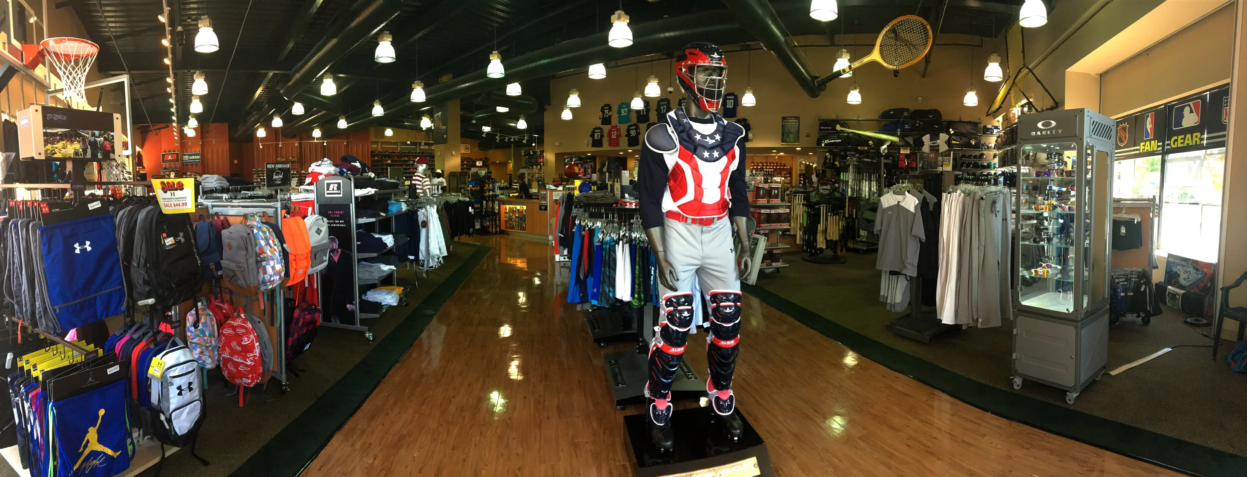 Al's Sporting Goods