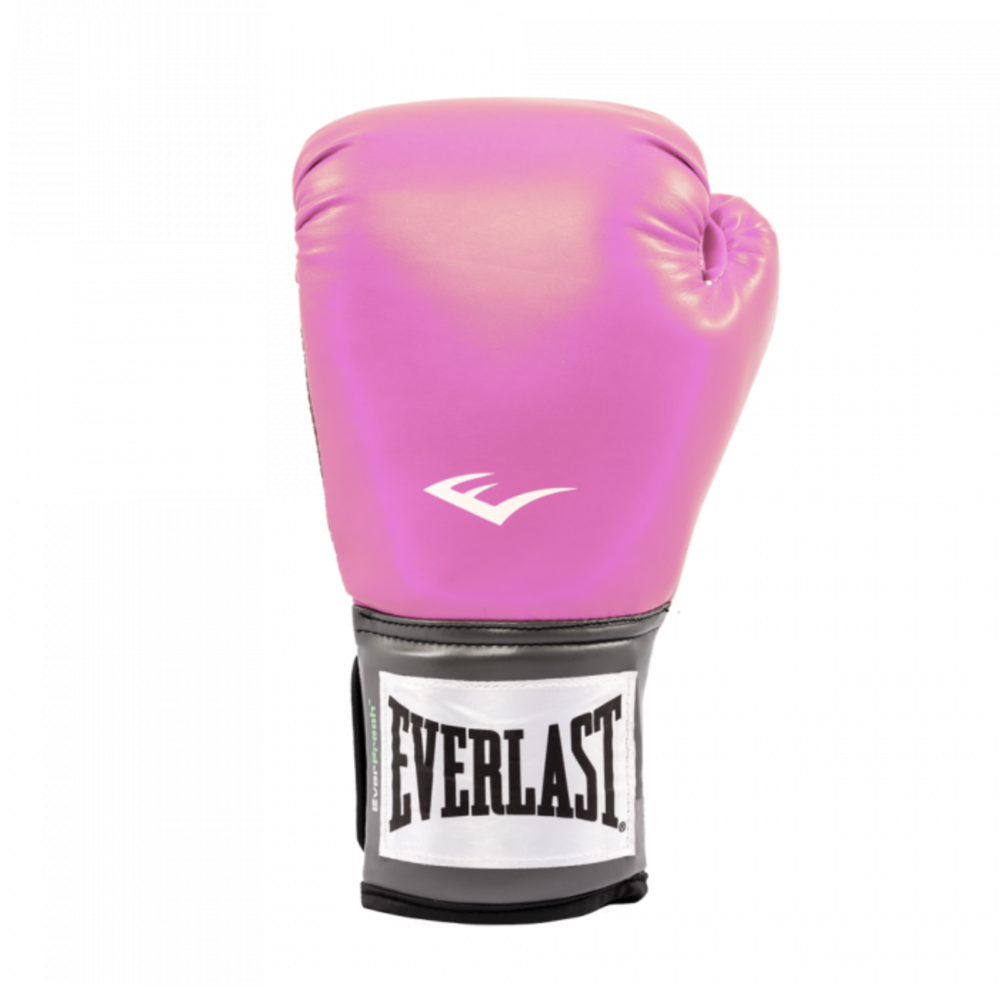 Everlast Pink Pro Style Training Gloves - 8 OZ — Al's Sporting Goods