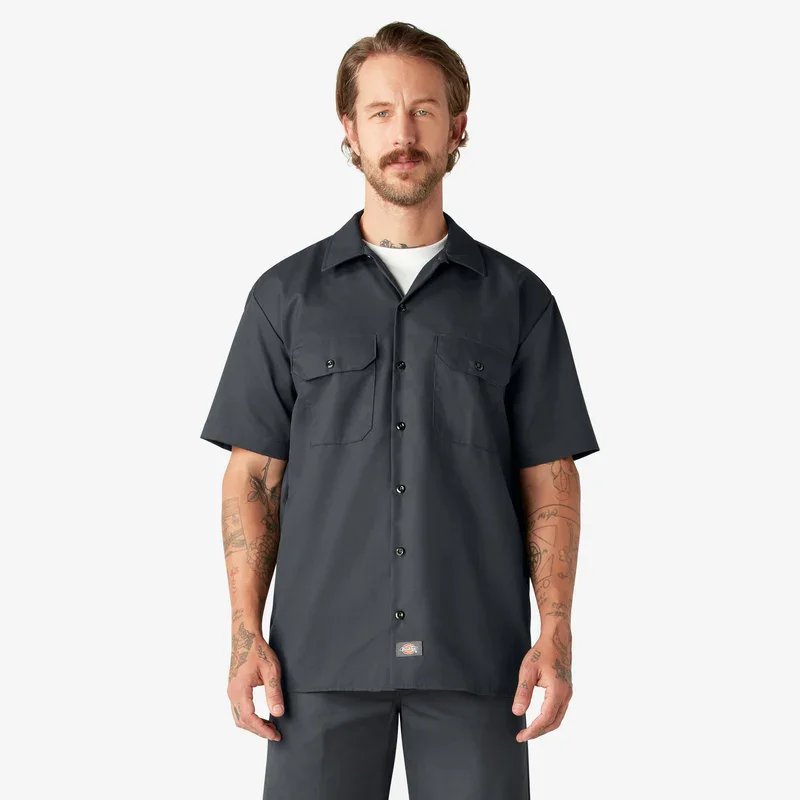 Dickies Short Sleeve Work Shirt - Original Fit