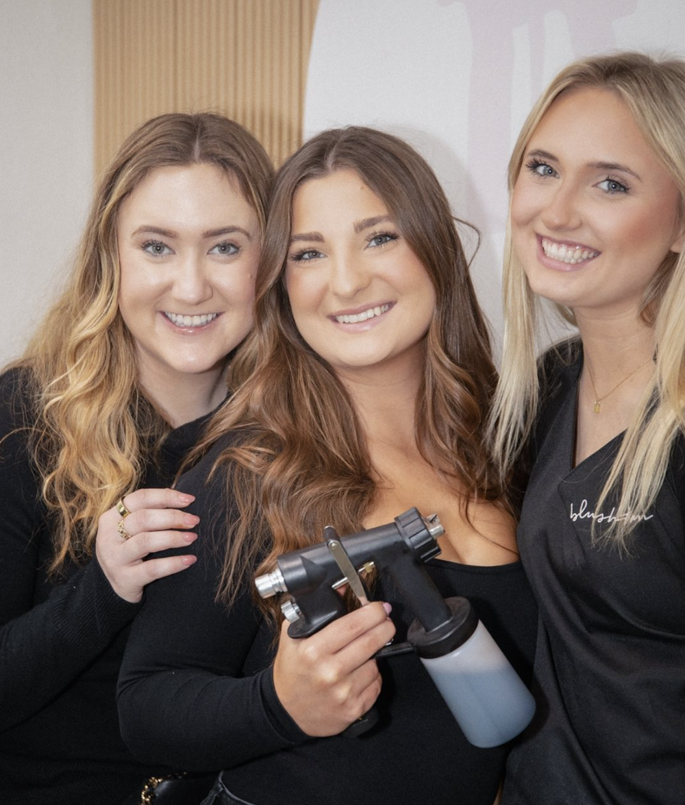 Are Spray Tans Safe? Everything You Need to Know — BlushTan - San Diego ...