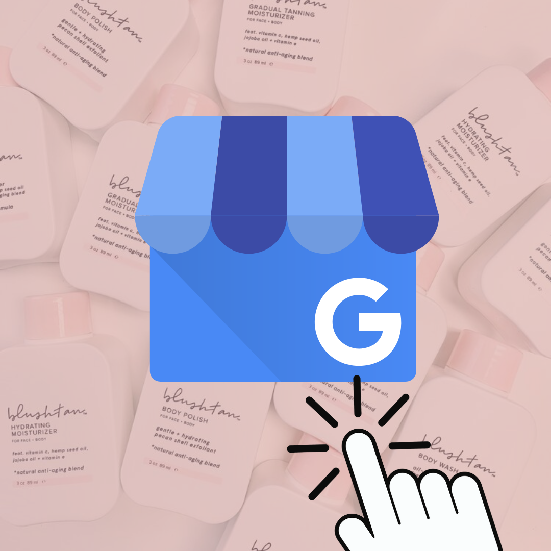leave a google review
