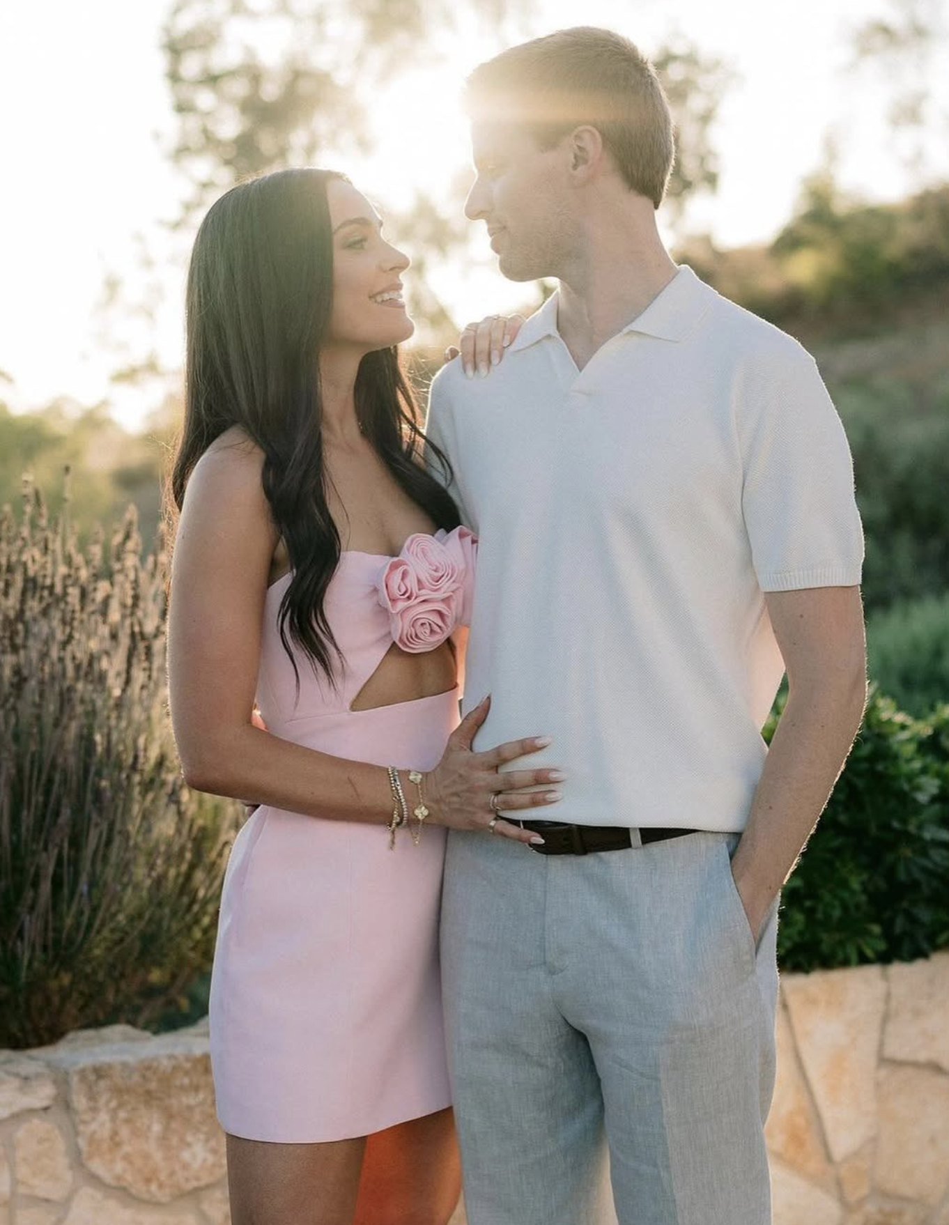 Best Spray Tan Before Family Photos in La Jolla
