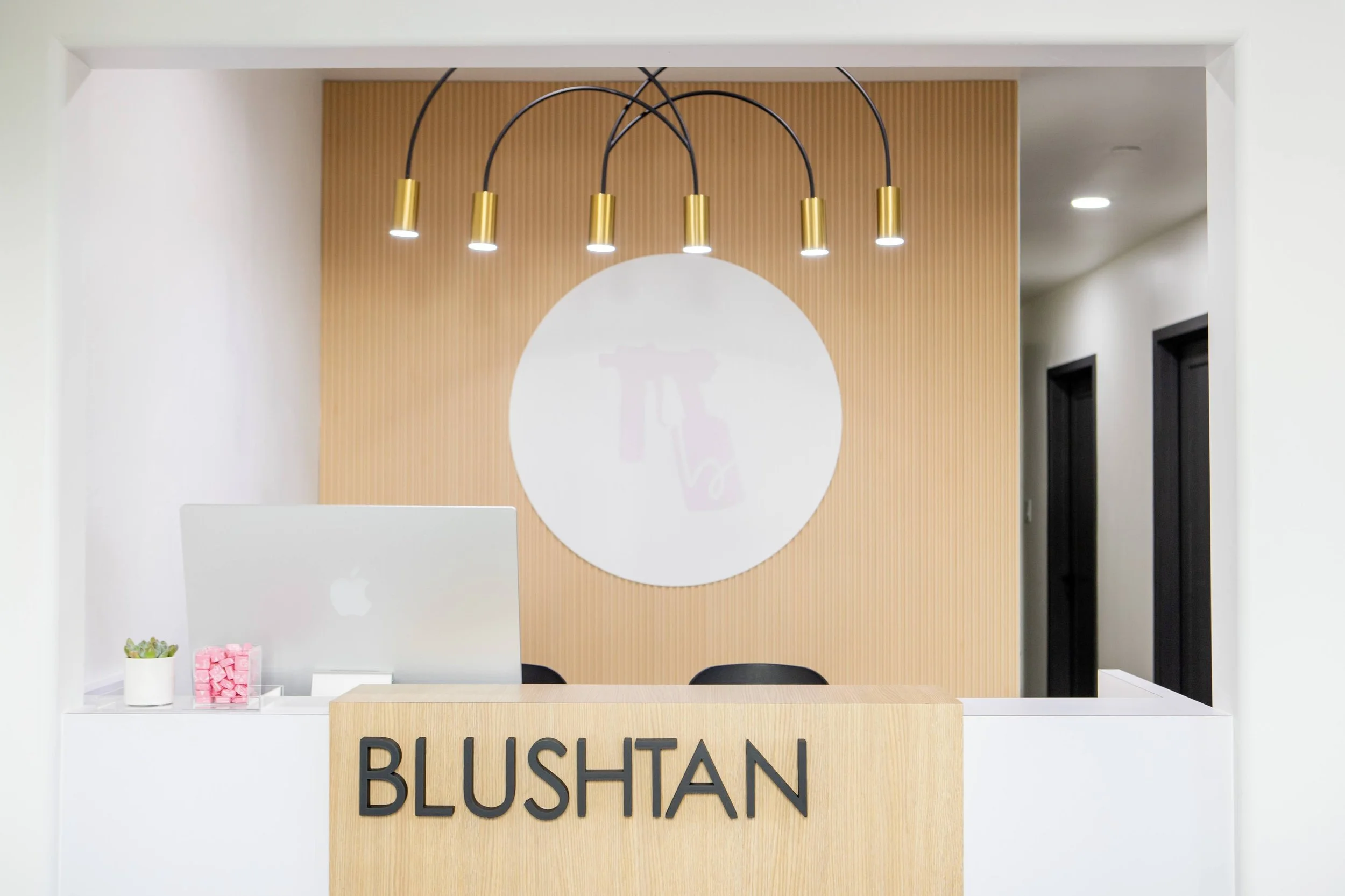 Liberty Station Spray Tan