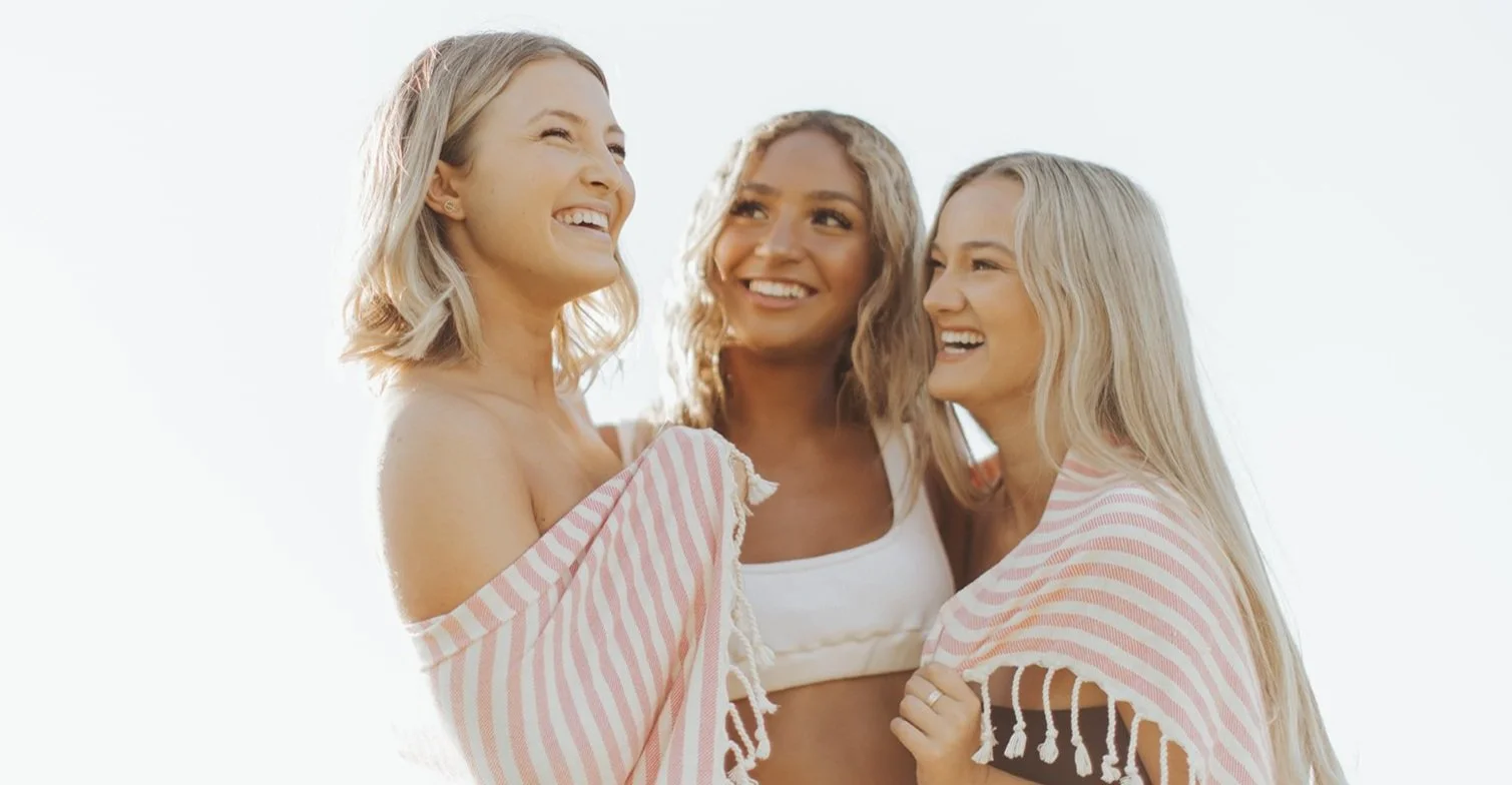 Airbrush Spray Tanning Drying Powder BlushTan San Diego Pamper Powder