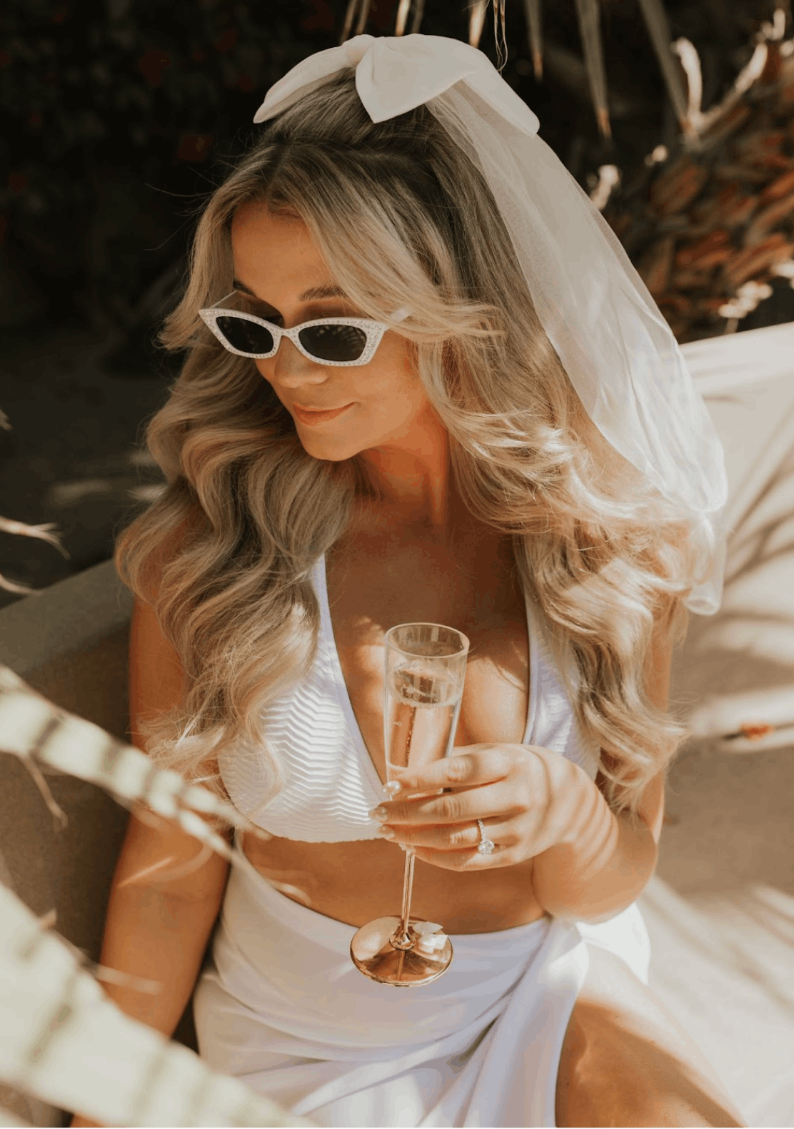 Spray Tans for the Bridal Party