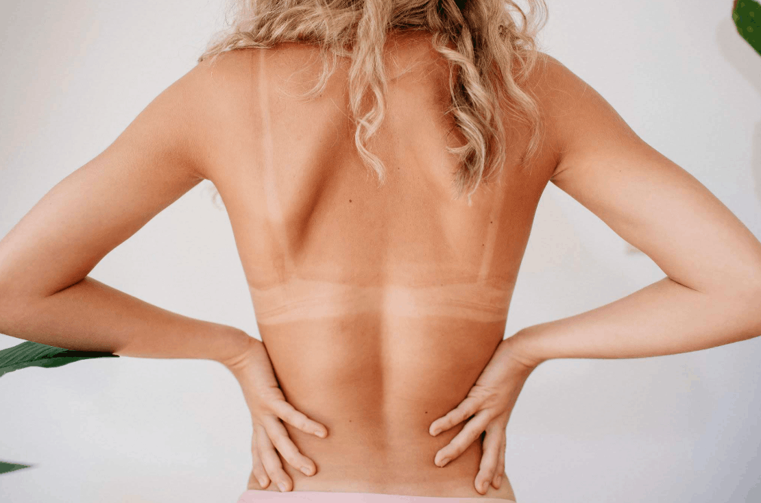 pro spray tan experience