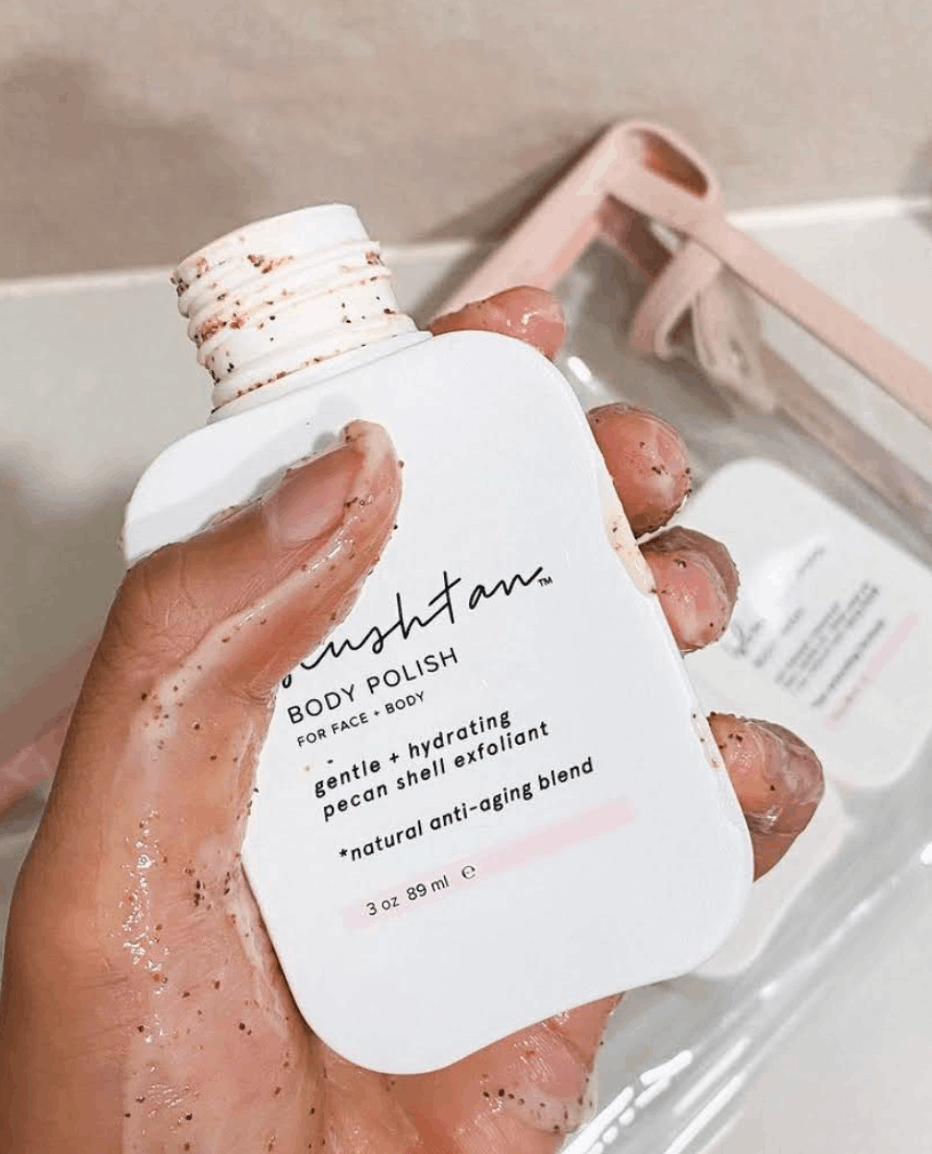 exfoliate