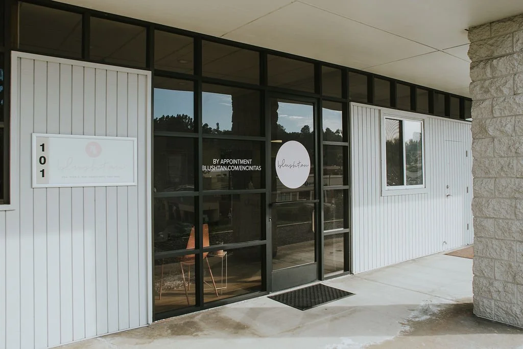 Book Your Airbrush Spray Tan Near Del Mar