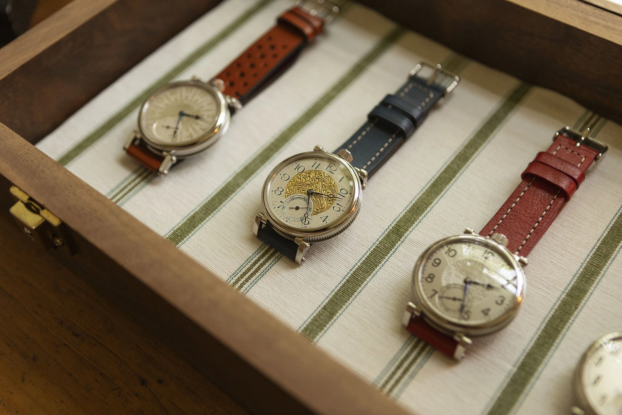 pocket watch conversions