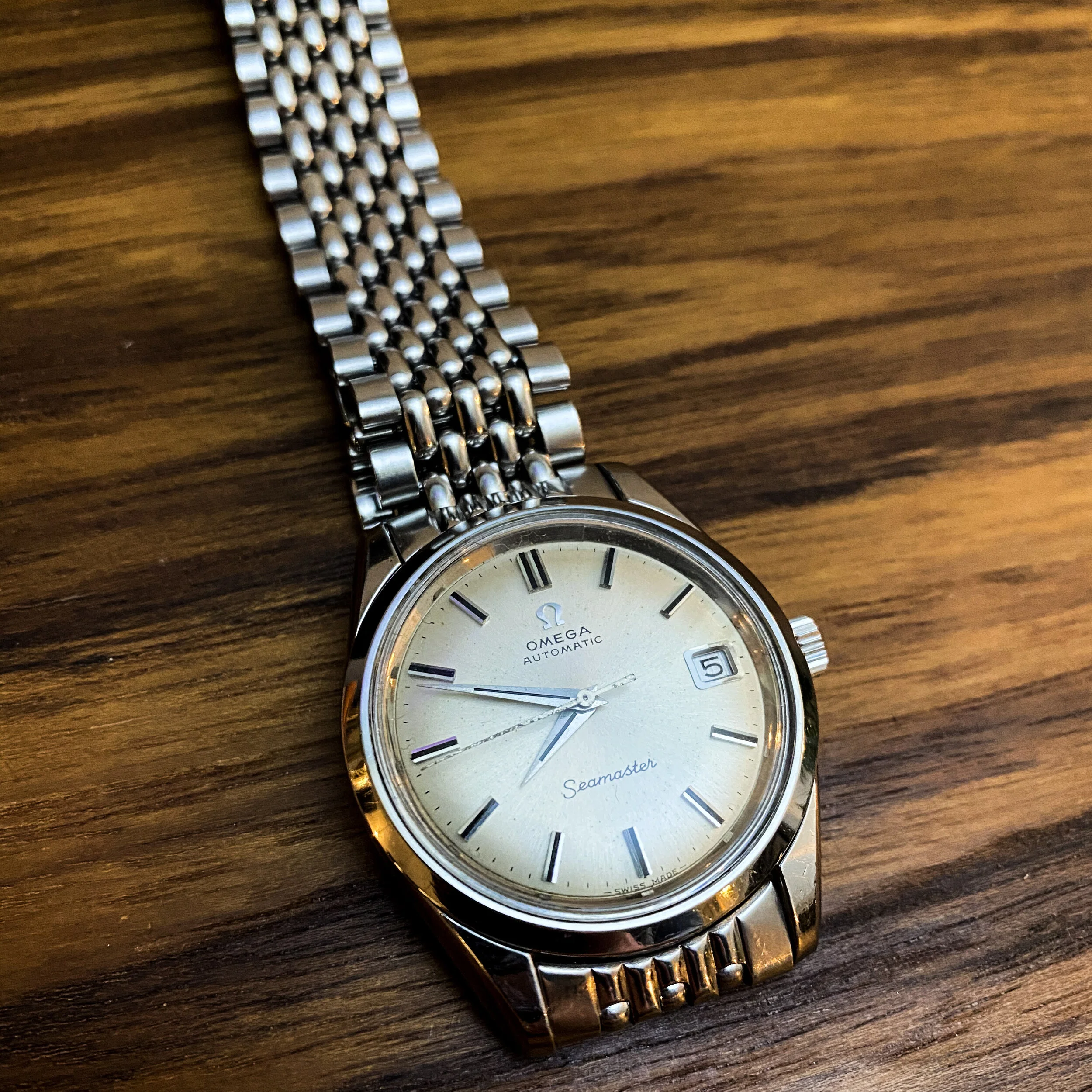 omega seamaster 166.010