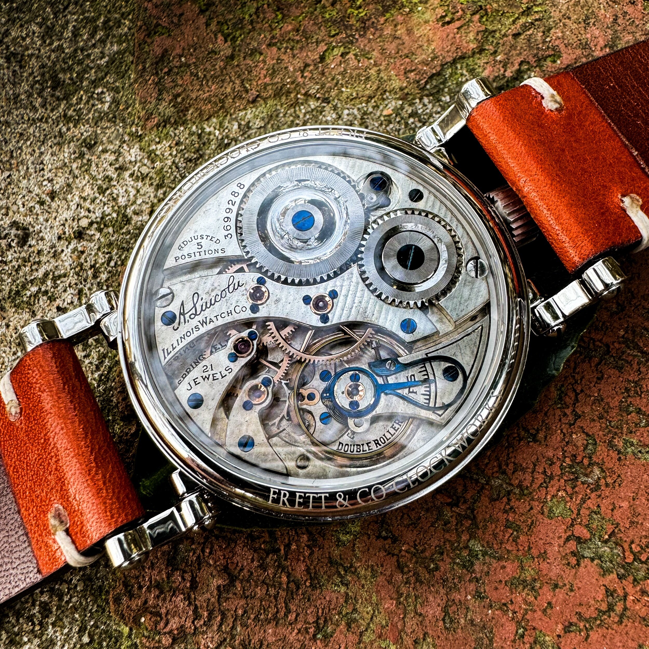 Shop — Frett & Co Clockworks