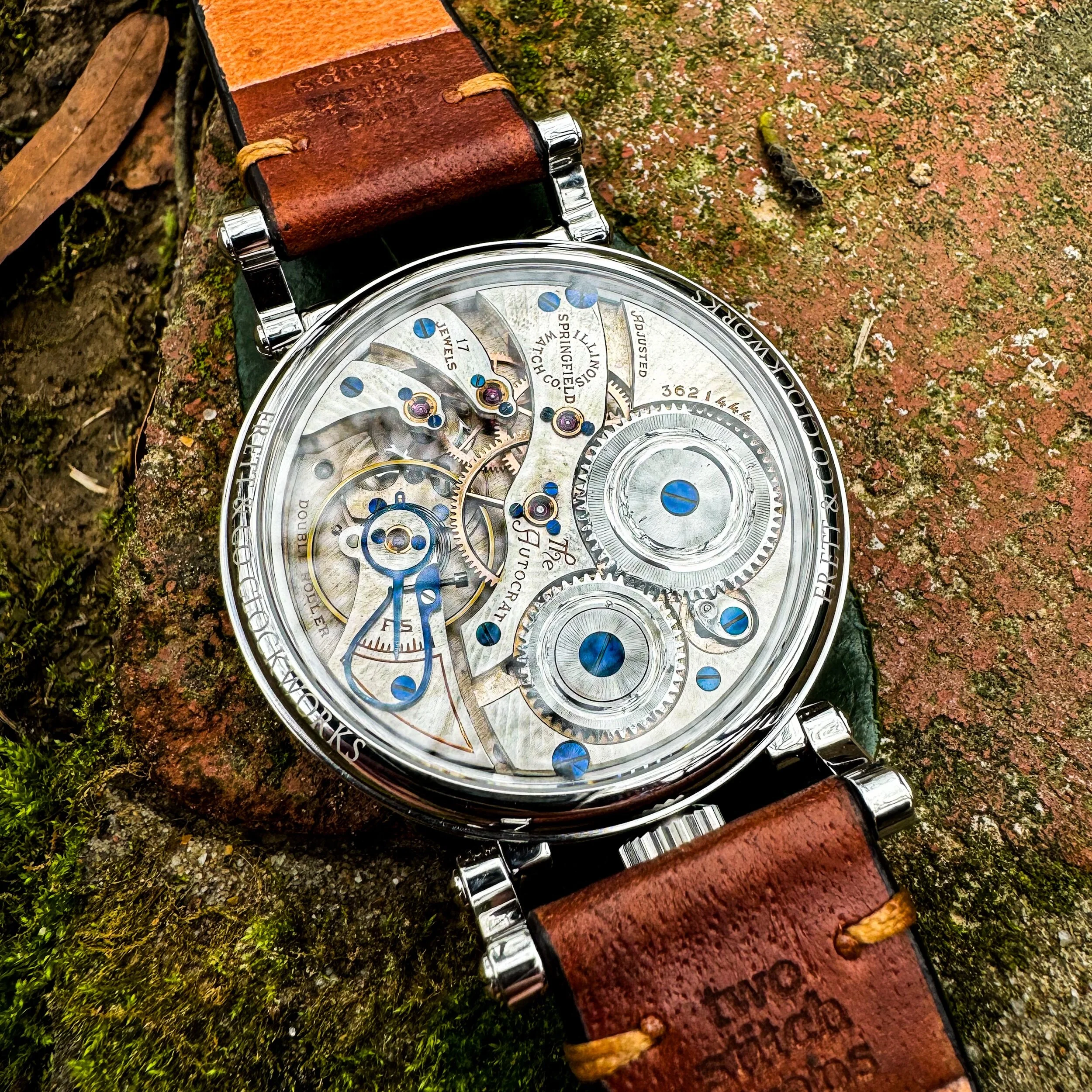 Shop — Frett & Co Clockworks
