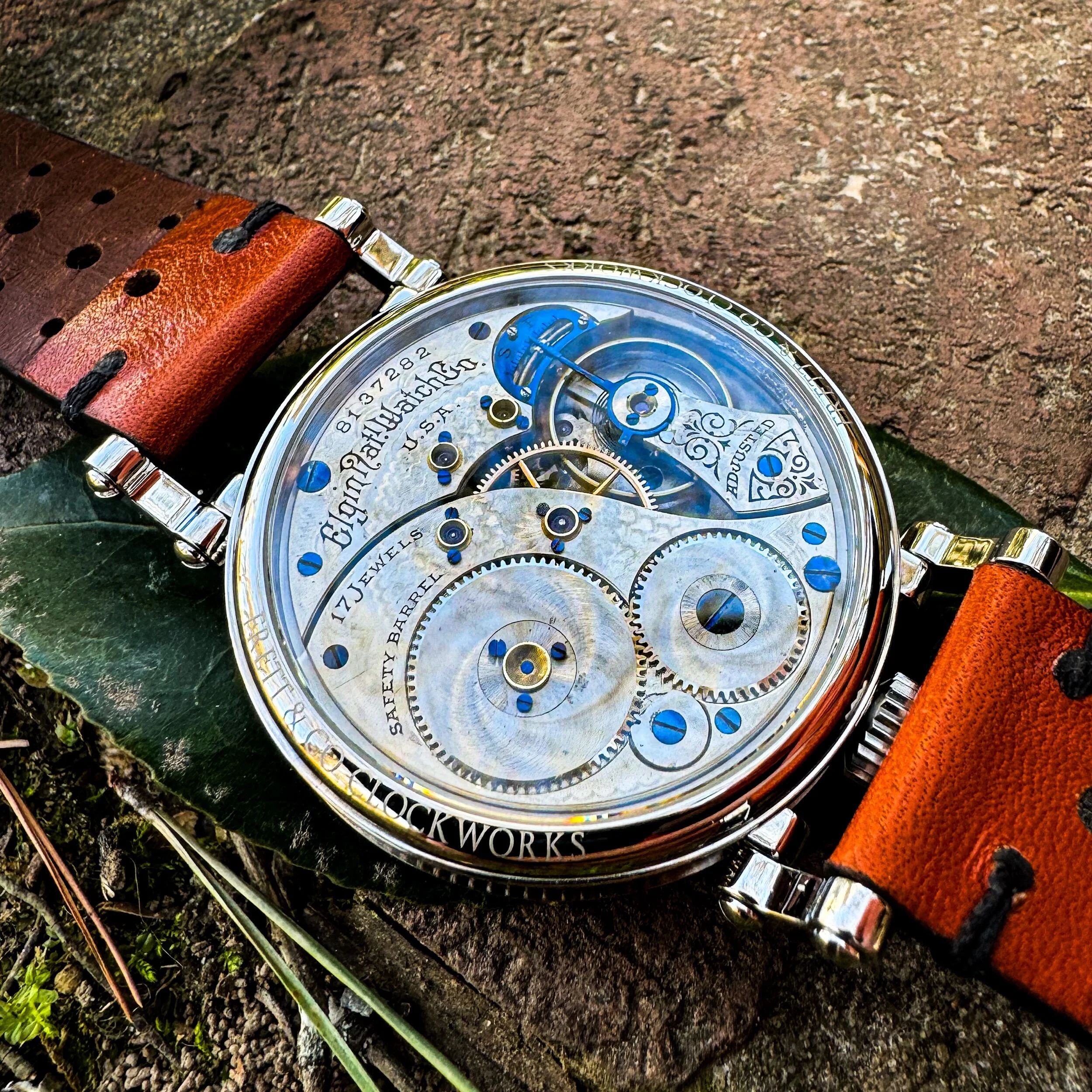 Shop — Frett & Co Clockworks