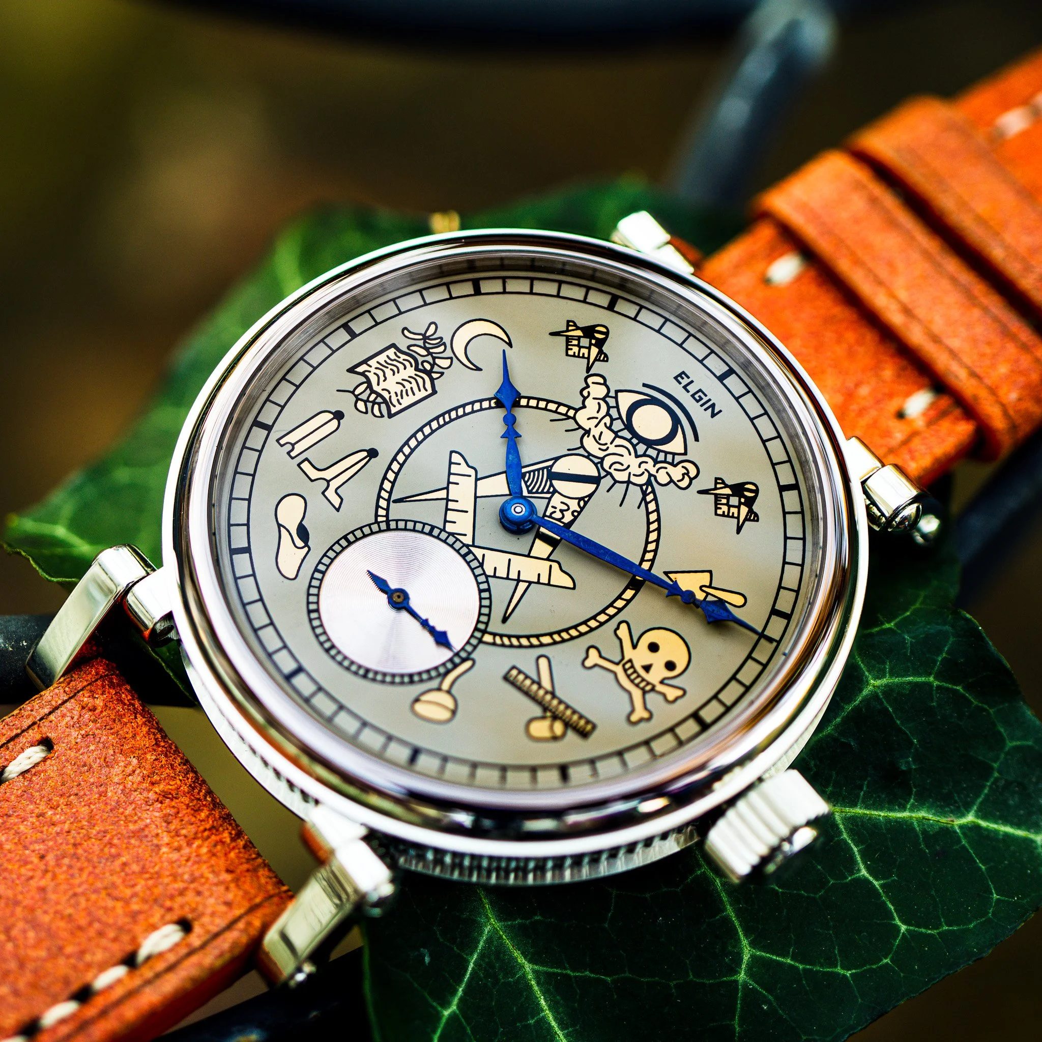Frett Blog — Frett & Co Clockworks