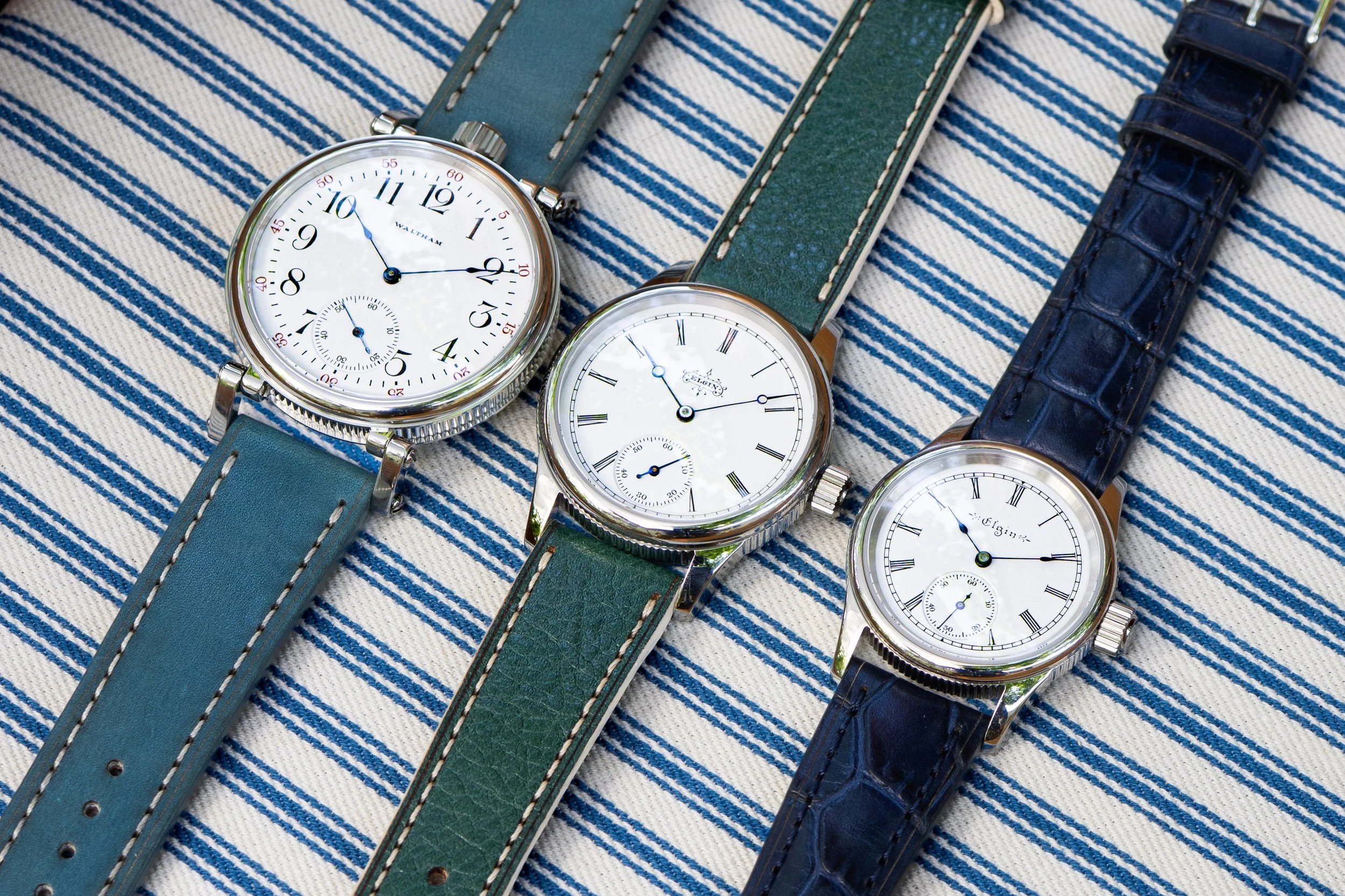 Introducing The 36 mm Pocket Watch Conversion Case