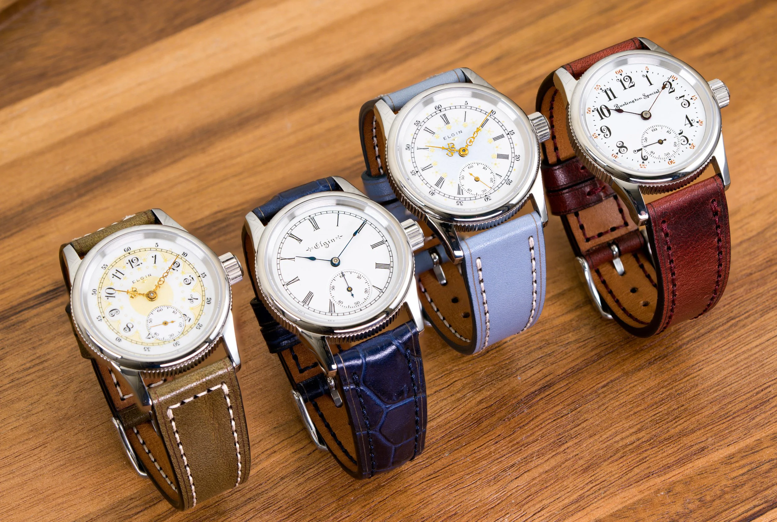 Frett & Co Clockworks