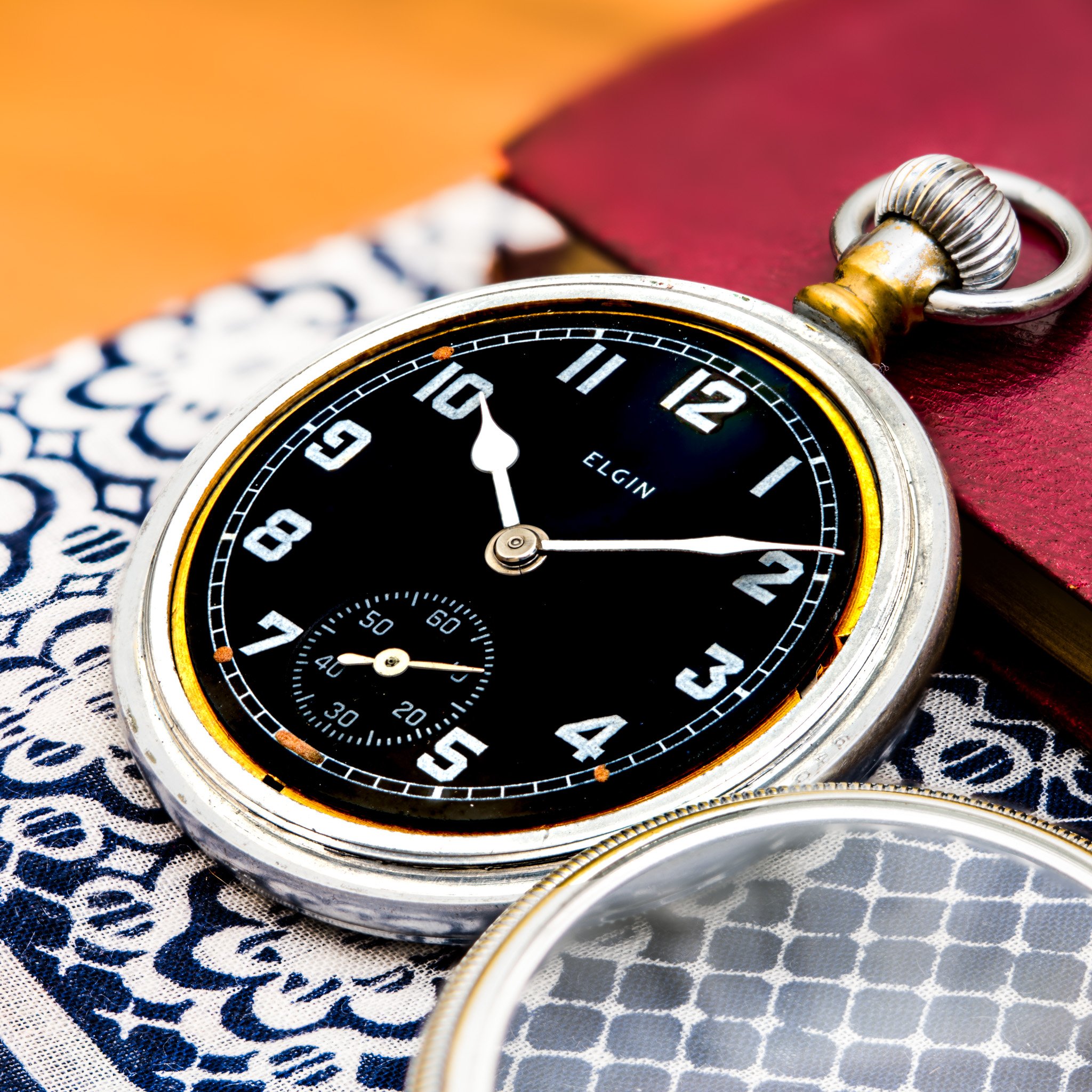 Balance Shock, Movement Size, and Pocket Watch Conversion Reliability ...