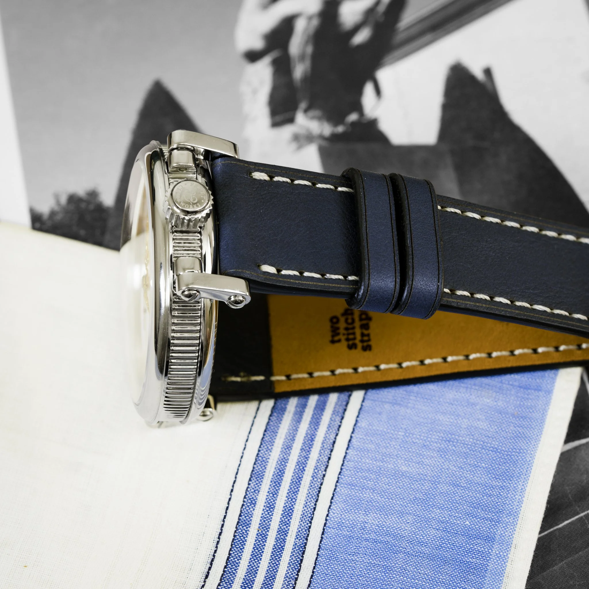 Elgin pocket watch conversion