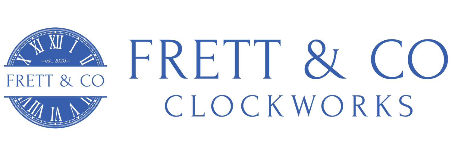 Frett &amp; Co Clockworks