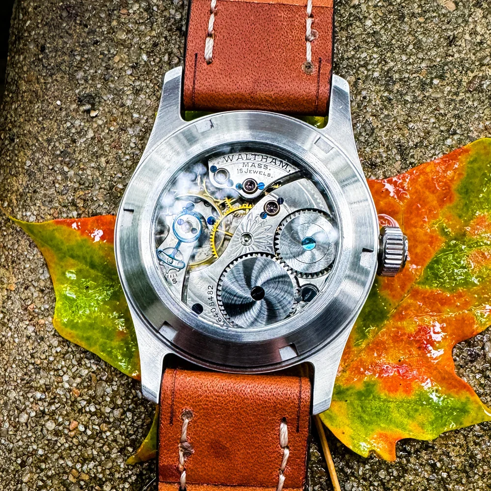 時計 waltham new Americana Antique 18s 1903 Waltham 15j Mechanical Hunter Pocket Watch 820