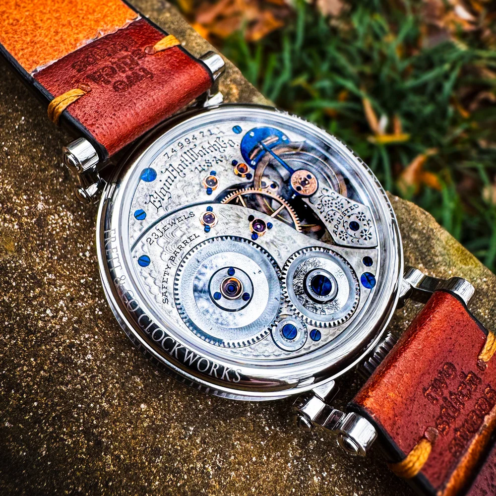 Wrist Watch Wikipedia Pocket Watch On The Wrist? WatchUSeek