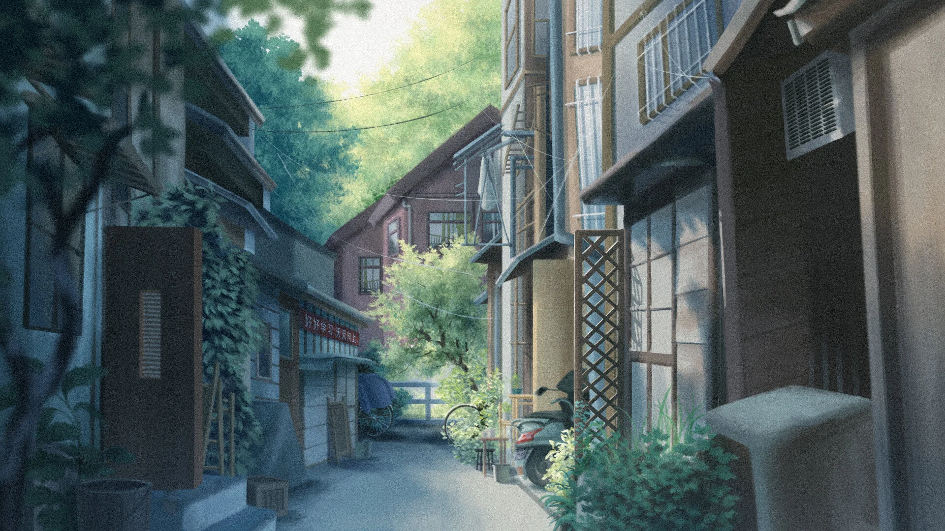 Visual Development Dewpearl Art