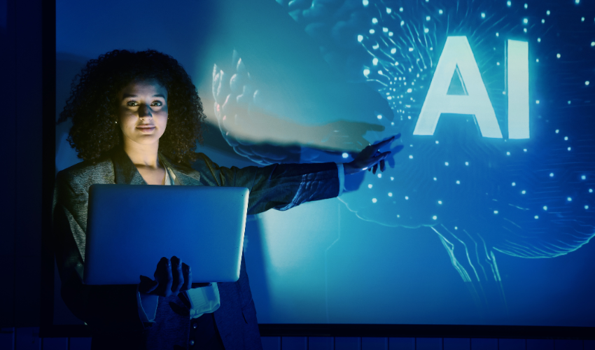 AI Isn’t the Future—It’s the Present: How to Use AI Without Losing Your Voice