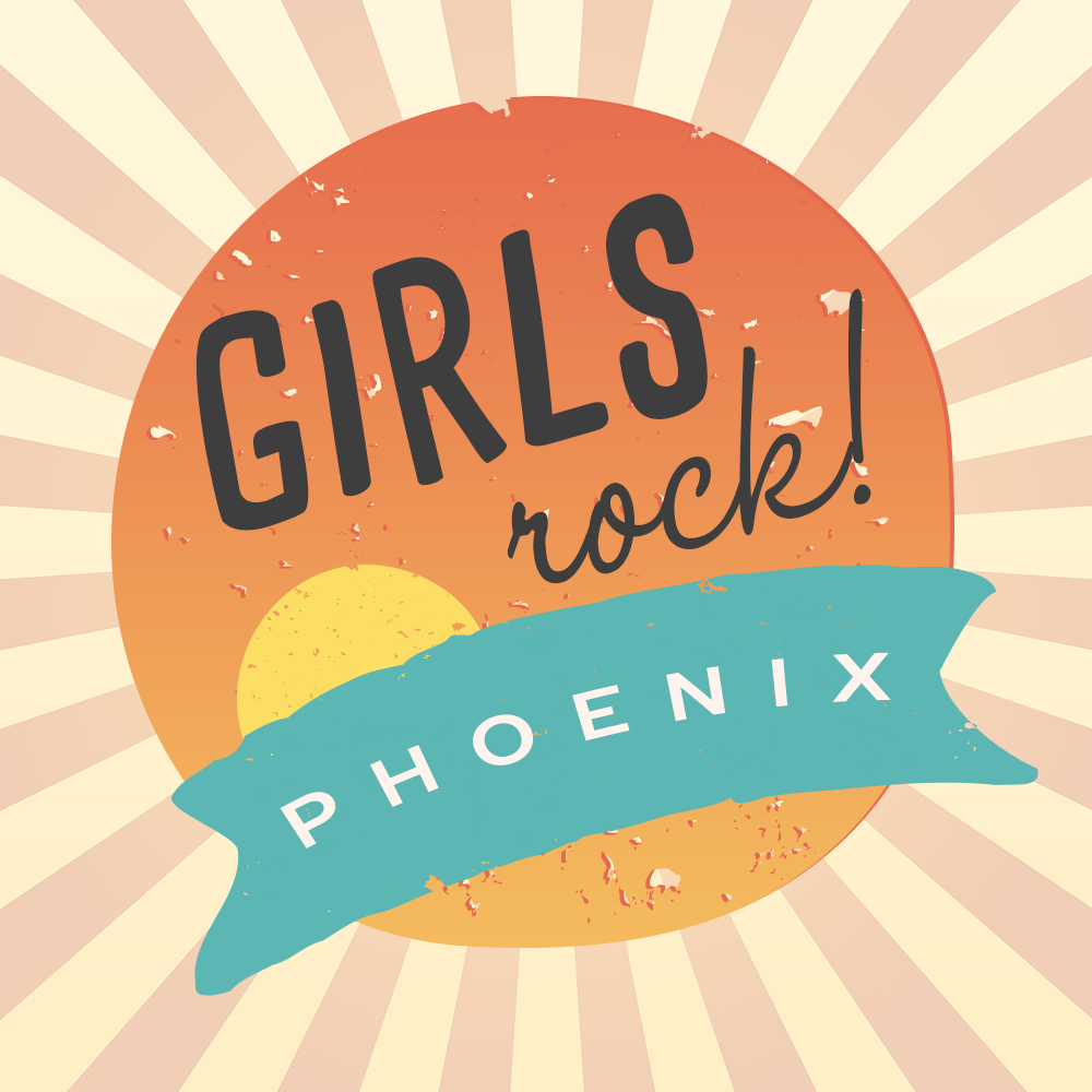 Girls Rock Phoenix
