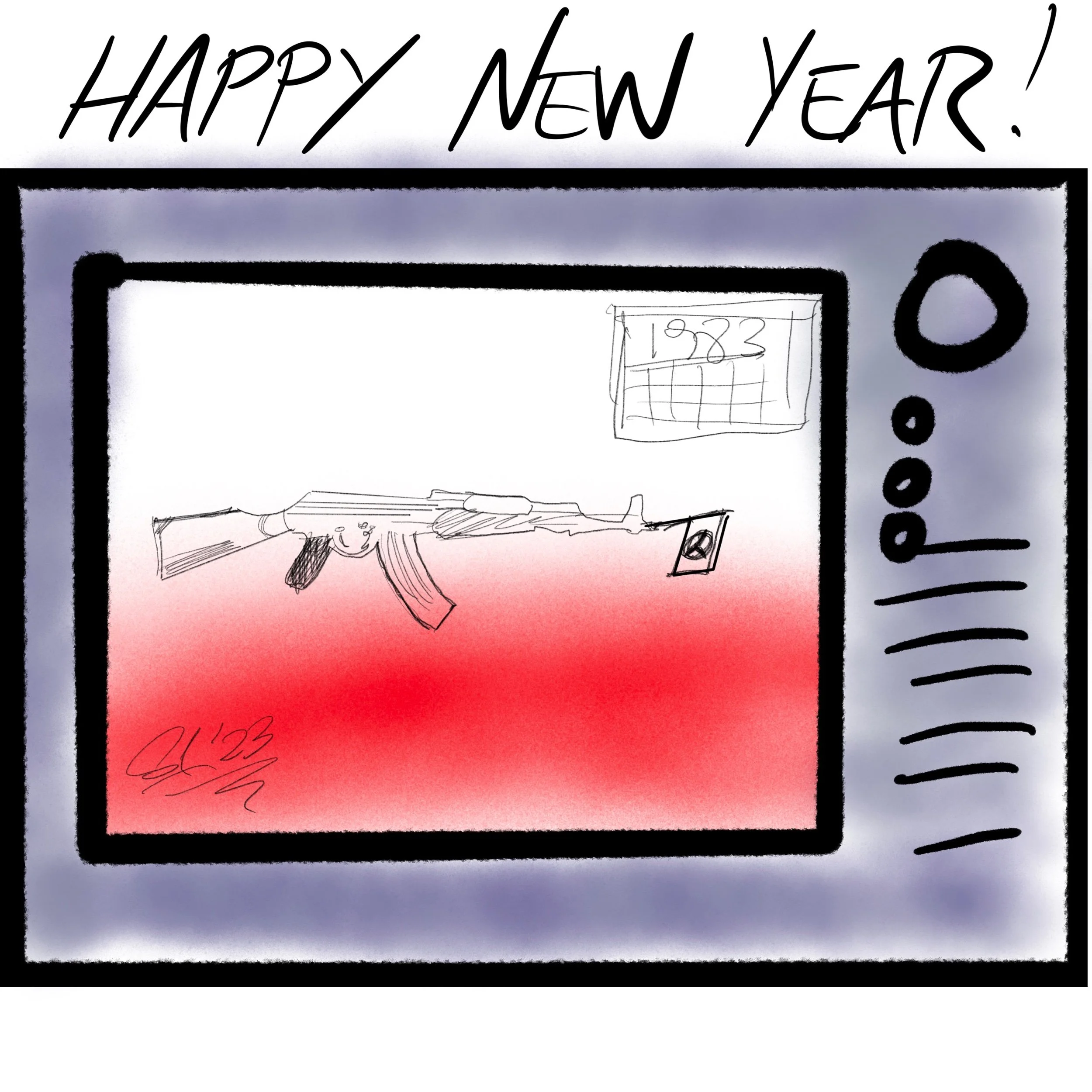 New Year’s Day 2023