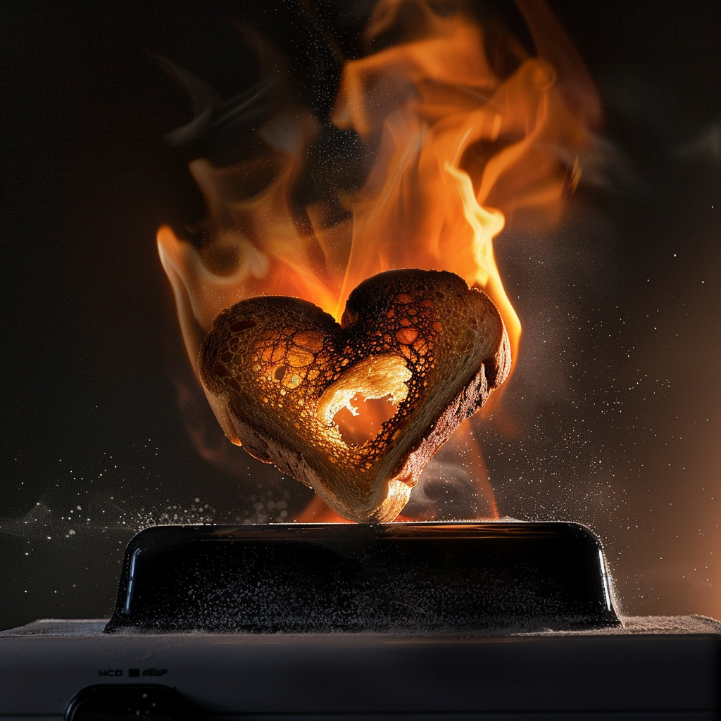 Burnt Toast Theory: Finding Gratitude in Life's Minor Inconveniences