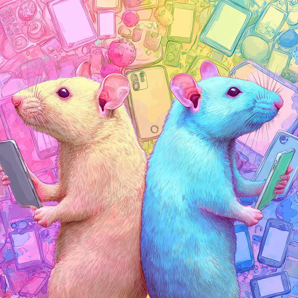 Are We Becoming “Universe 25”? What a Mouse Utopia Experiment Reveals About Social Media, Overstimulation, and Intimacy
